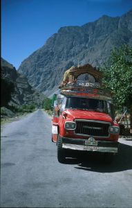 Karakorum Highway