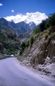 Rakaposhi