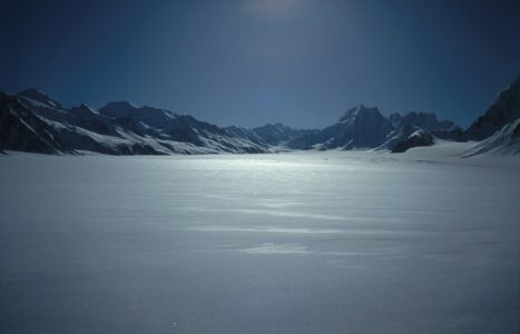 Snow Lake