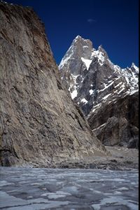 Baintha Peak