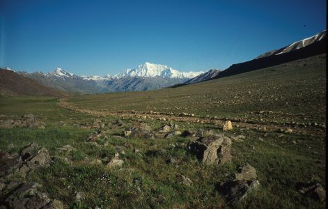 Objevuje se Nanga Parbat
