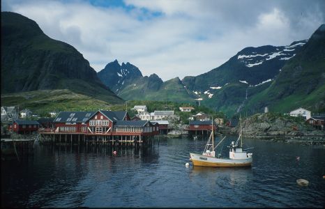 Sørvågen