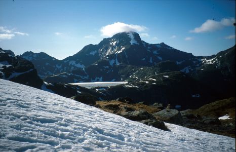 Hermanndalstindan