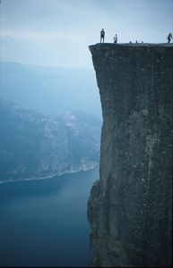 Preikestolen