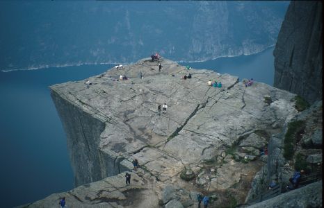 Preikestolen
