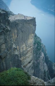 Preikestolen