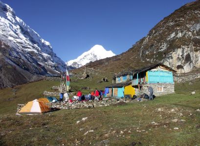 Langmale Kharka