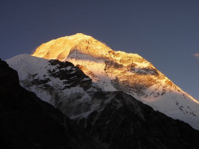 Nádherné Makalu