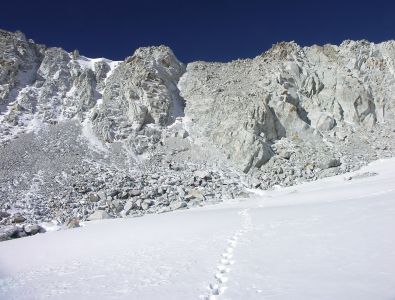 East Col