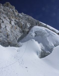Slanění z East Colu