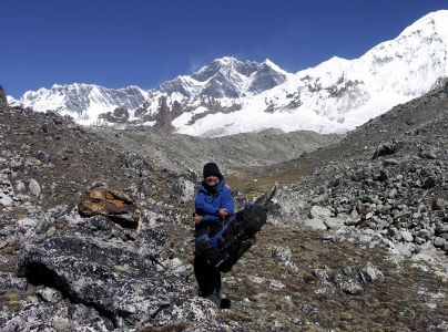 Ovar a Lhotse