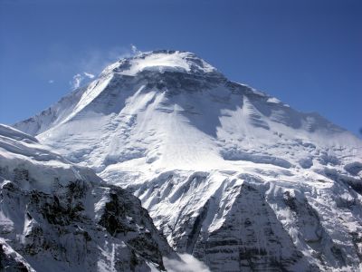 Dhaulagiri