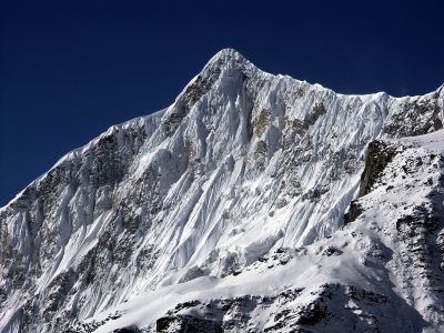 Úžasný Tukuche Peak 