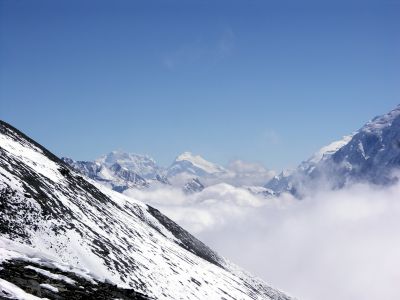 Annapurna II. a IV.