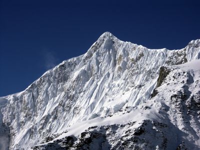 Tukuche Peak je jednou z nejkrásnějších hor světa.