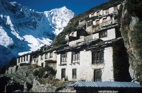 Thame Gompa