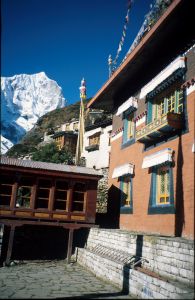 Thame Gompa