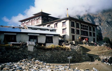 Klášter Tengboche