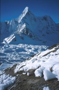 Ama Dablam ye severu