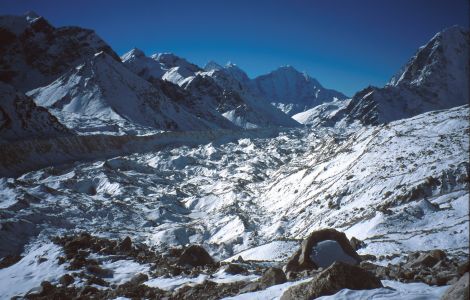 Ledovec Khumbu