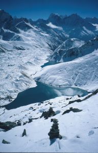 Jezero Gokyo