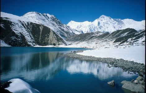 Cho Oyu z Gokya