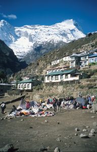 Namche Bazar