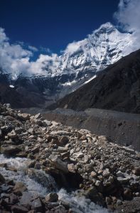 Nanda Devi East