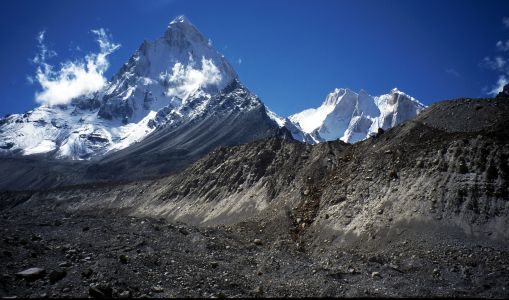 Shivling a Mount Meru