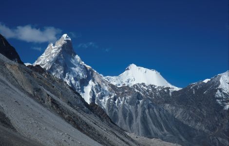 Vlevo Shivling