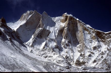 Mount Meru