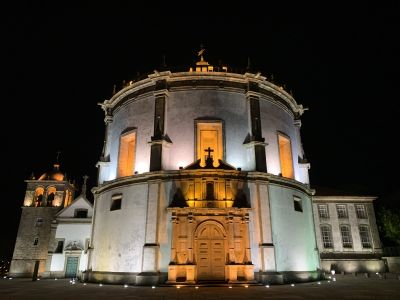 Igreja da Serra do Pilar