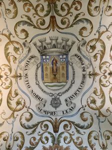 Erb města Porto