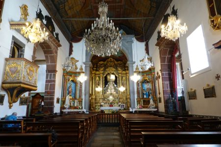 Kostel Nossa Senhora do Monte