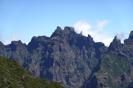 Pico Torres z Pico Grande