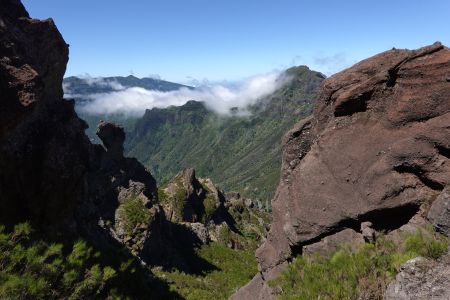 Výstup na Pico Grande