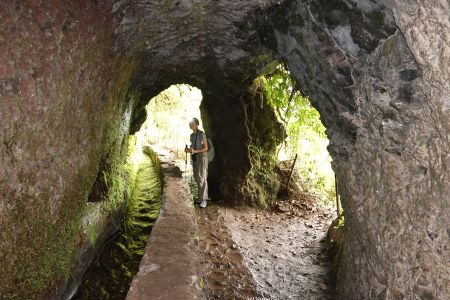 Levada do Caldeirão Inferno