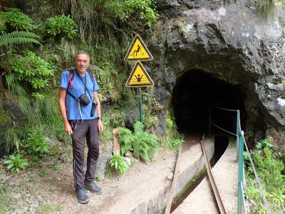 Tunel dlouhý přes dva km do oblasti Nogueira
