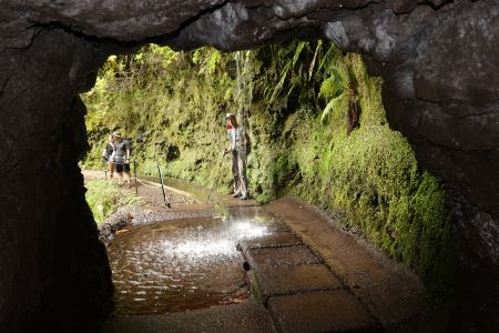 Levada do Caldeirão Inferno