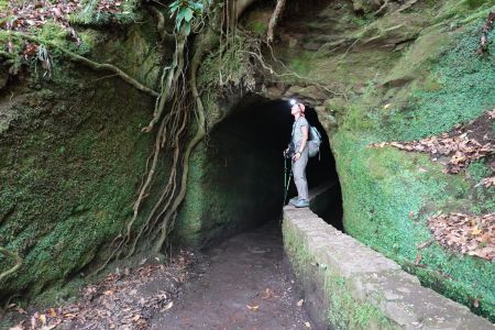 Levada do Caldeirão Verde