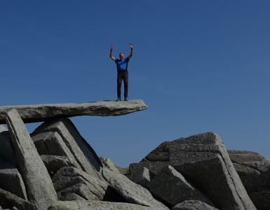 The Cantilever (konzole-nosník)