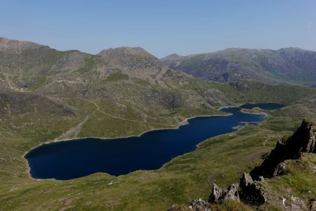 Llyn Llydaw