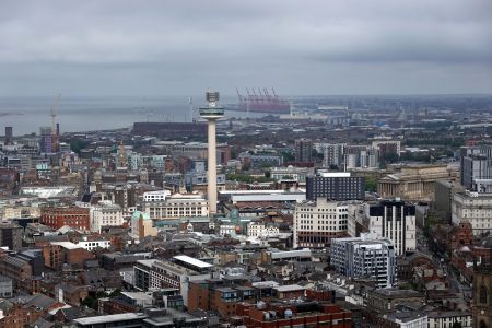 Centrum Liverpoolu