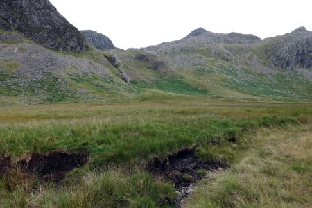 Výstup na Scafell Pike