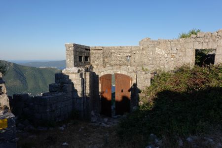 Na jednu noc jsme se stali hradními pány