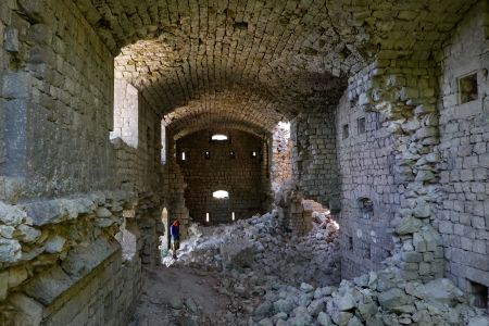Pevnost Kosmač