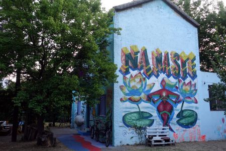 Hostel Namasté v Baru