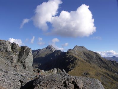 Gilespie Pass