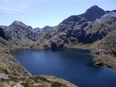 Lake Harris