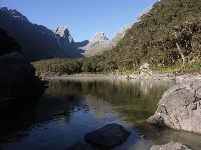 Jezero Mackenzie
